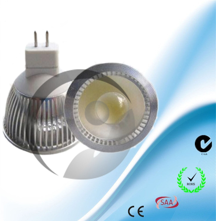 LED Spotlight MR16 3W/5W