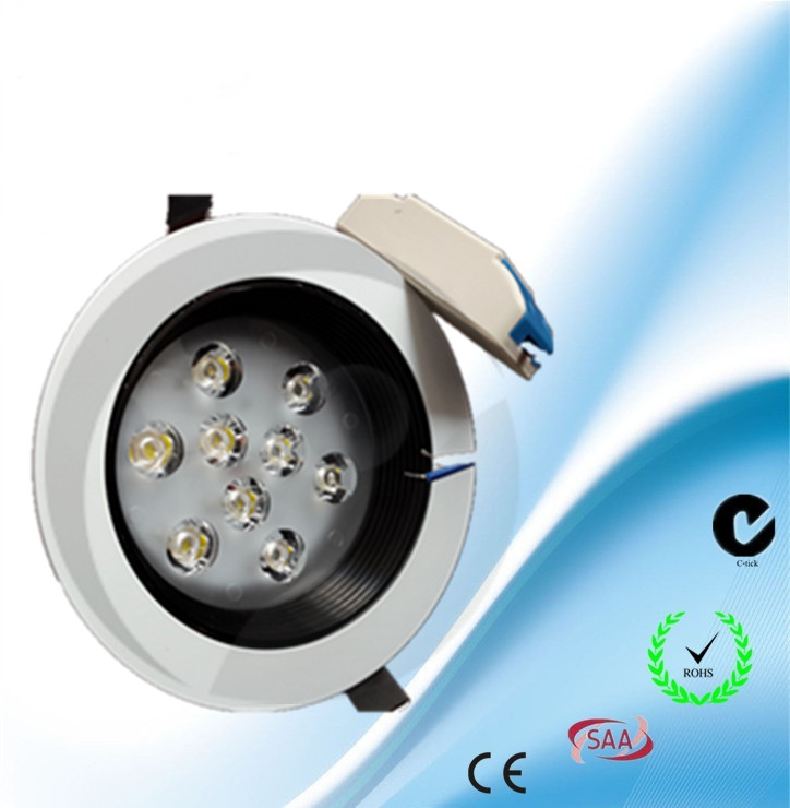 Recessed LED Downlight 7W