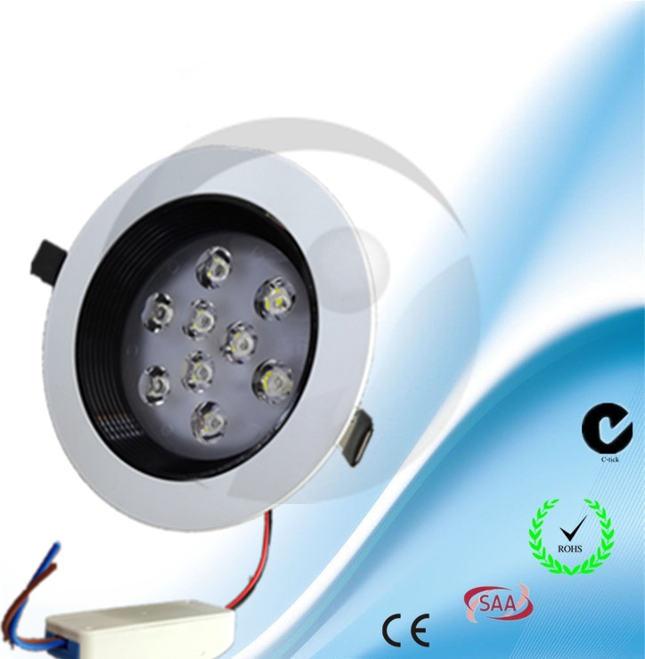 Recessed LED Downlight 9W