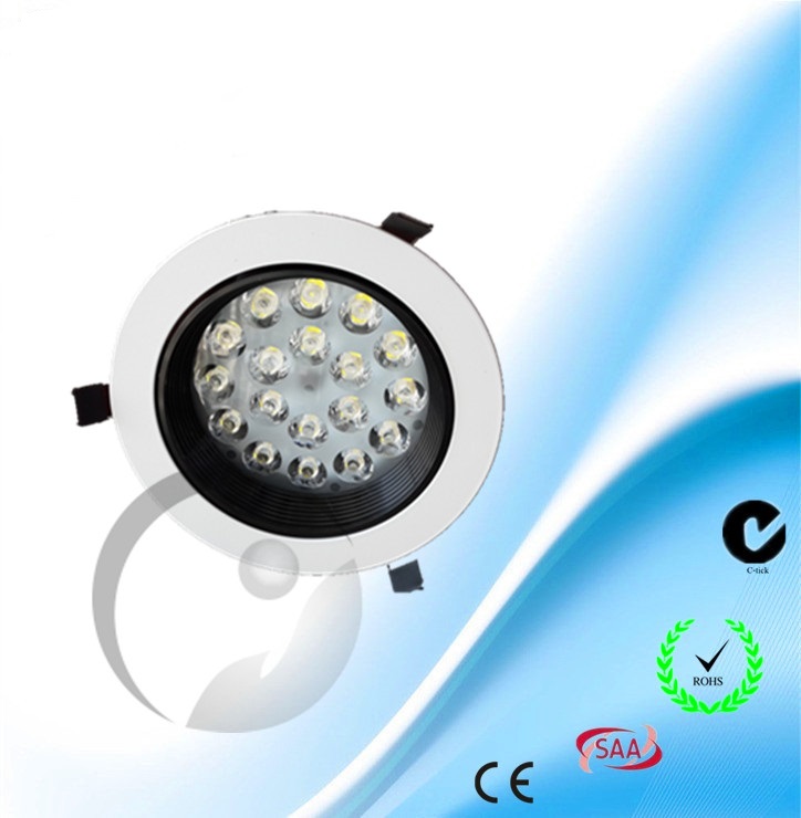 Recessed LED Downlight 12W