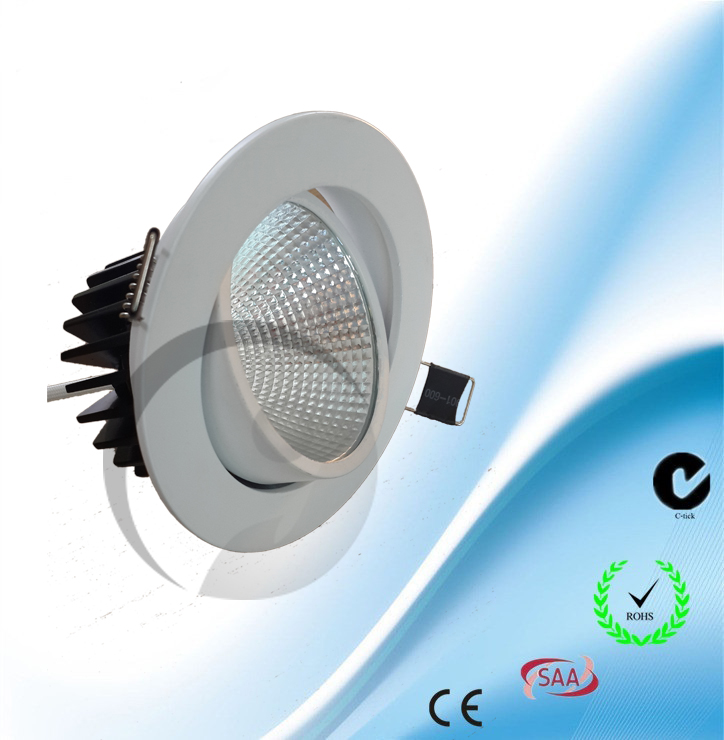 COB LED Celling lamp 7W