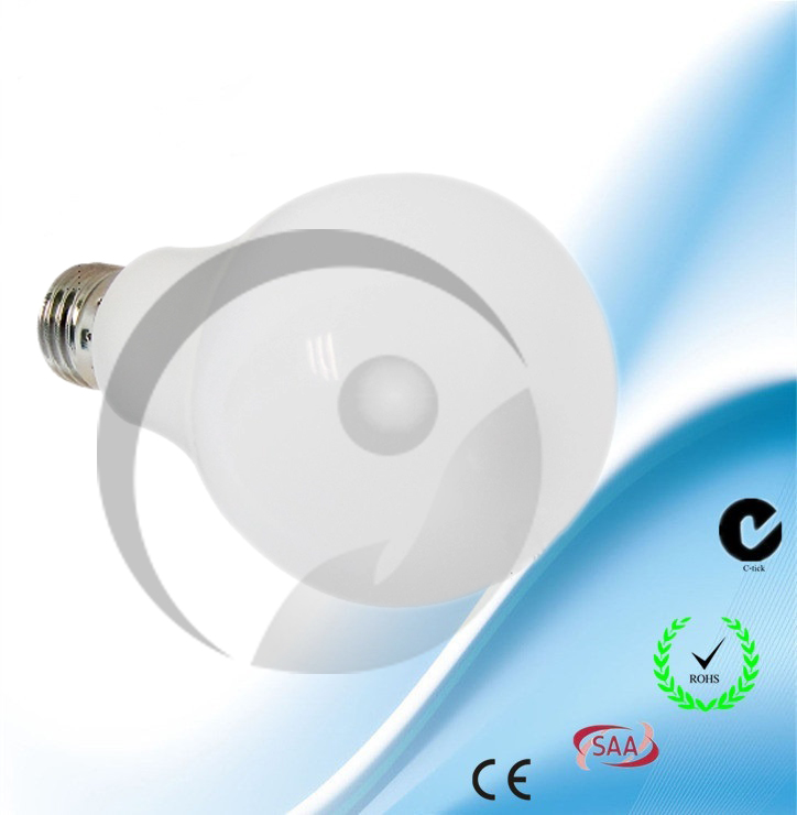 E27 LED Ball Bulb 9W