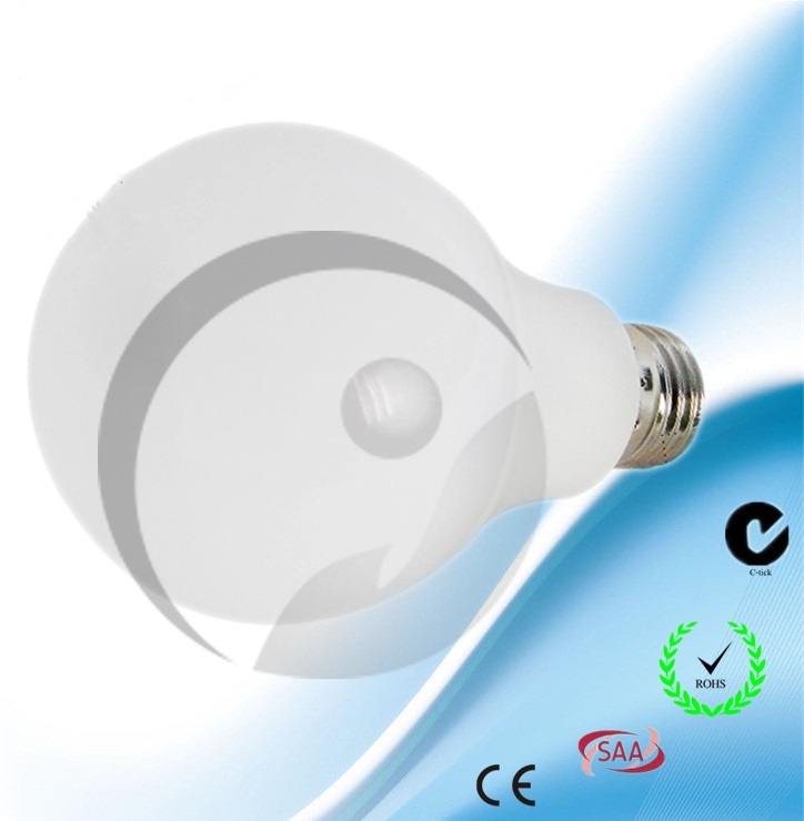E27 LED Ball Bulb 15W