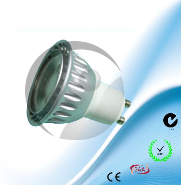 LED COB Spotlight GU10 3W/4W